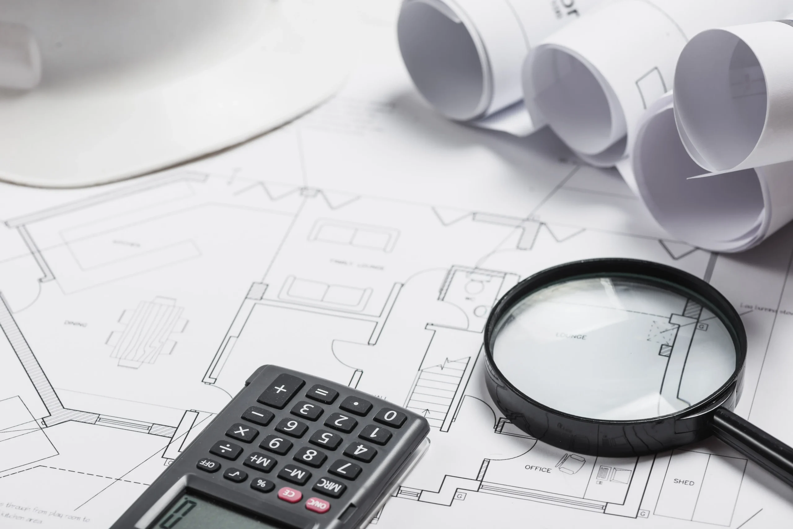 different blueprints supplies office table min